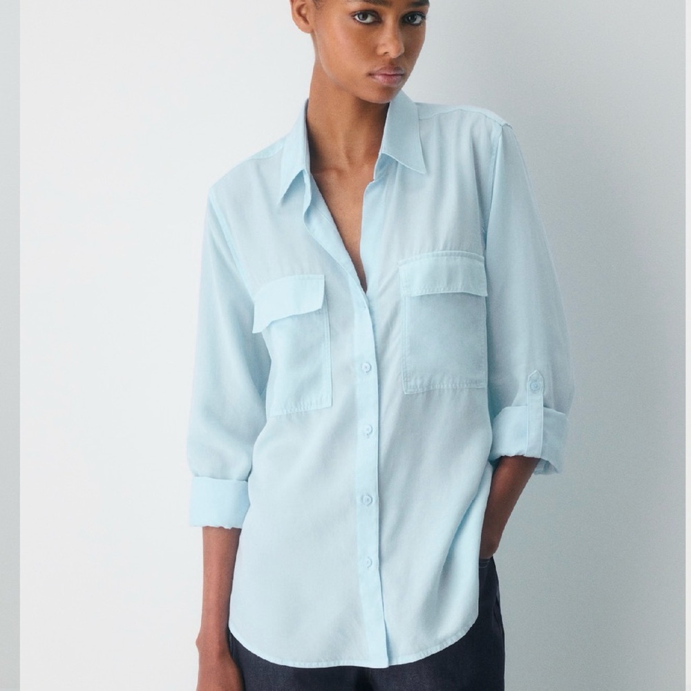 Babaton Utility Shirt